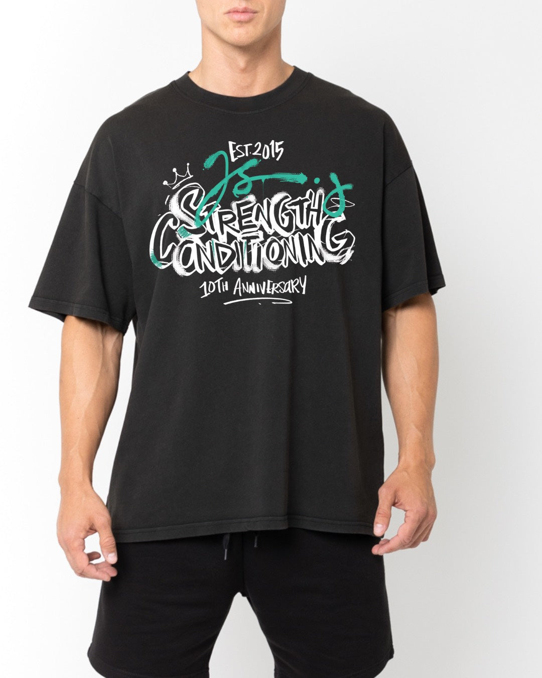 Unisex Oversized T-Shirt